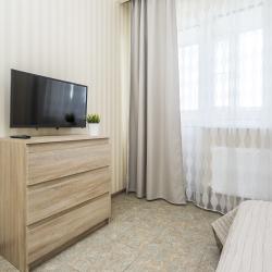 1-комнатные апартаменты стандарт (11 этаж)
