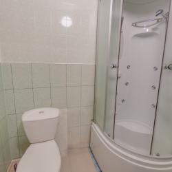 Кровать в 3-местном общем номере