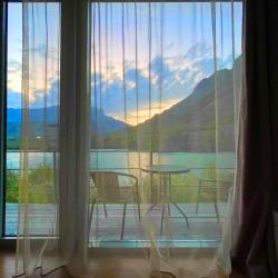 Номер стандарт с 1 двуспальной кроватью