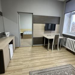 Фото Отель Гостиничный комплекс Славянский