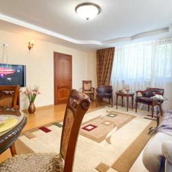 3-комнатные апартаменты люкс