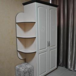 Номер стандарт с 1 двуспальной кроватью