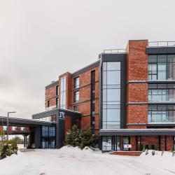 Фото Отель Minger Med Spa (Мингер Мед Спа)