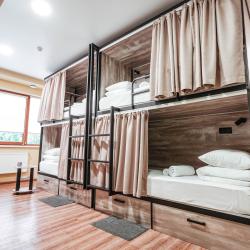 Фото Отель SaFit (Сафит)