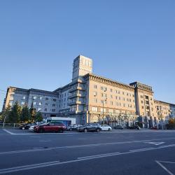 Фото Апартаменты на улице Назарбаева 35 корпус 1