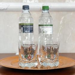 Комната улучшенная с 1 двуспальной кроватью