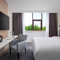 Фото Отель DoubleTree by Hilton Shymkent (Даблтри Хилтон )