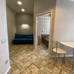 1-комнатные апартаменты стандарт г. Сочи, ул. Крымская 89, кв. 156.
