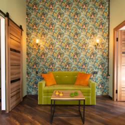 1-комнатные апартаменты улучшенные