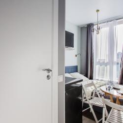 фото 17 Apartments Private (Апартментс Прайвит) на улице Выборгская