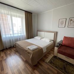 1-комнатные апартаменты студия