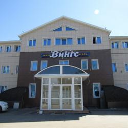 Фото Отель Вингс