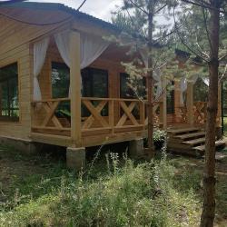 2-комнатные апартаменты люкс с 1 двуспальной кроватью