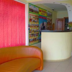 Фото Отель Легенда