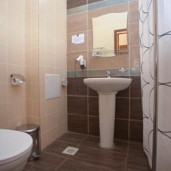 Номер улучшенный с 1 двуспальной кроватью