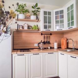 Фото Отель Классный Домик на улице Ферина