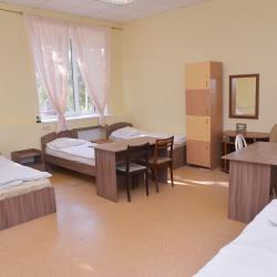 Фото Отель Яшма