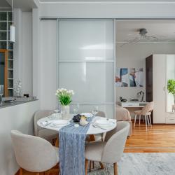 Фото Отель GMApartments (ДжиЭмАпартментс) на Козицкий переулок 1А