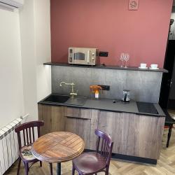 Фото Апартаменты на улице Правды 2