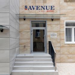 Фото Отель 8Avenue Hotel by Provence (8 Авеню)