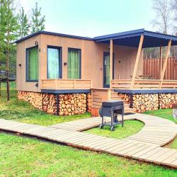 Коттедж улучшенный