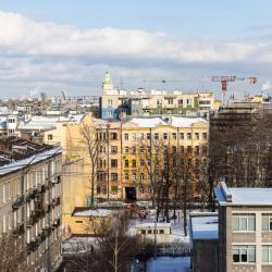 1-комнатные апартаменты улучшенные