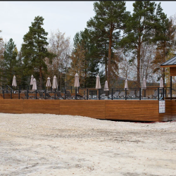 Фото Отель Баден-Баден Тургояк