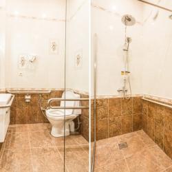 Фото Отель Голубое Озеро