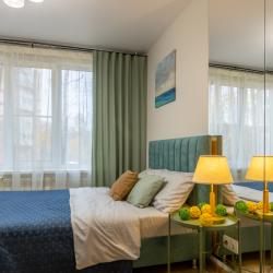 Фото Kvart-Hotel (Кварт-Отель) в микрорайоне Серебрянка