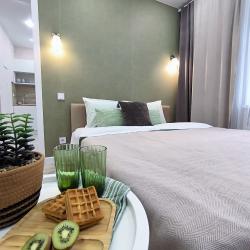 1-комнатные апартаменты стандарт ул. Харьклвская д. 76