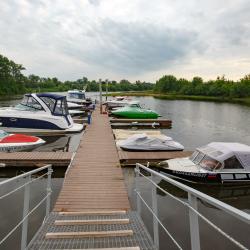 Фото Отель Модульный дом на 4х в центре города