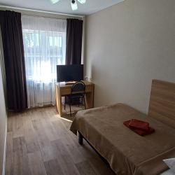 Номер стандарт с 3 односпальными кроватями