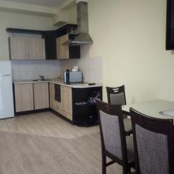 Апартаменты с террасой