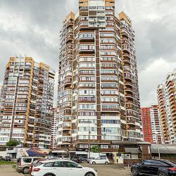 Фото Отель Pro Apart (Про Апарт) на улице Клары Лучко 14к2