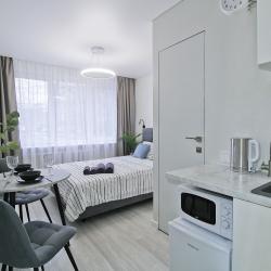 Фото Апартаменты на улице Соммера