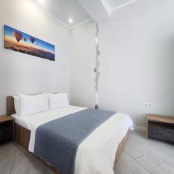 1-комнатные апартаменты улучшенные Сочи, Адлерский район, ул. Прибрежная дом 10, квартира 2