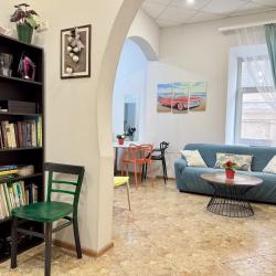 Фото Апартаменты InRoomSPb на Невском проспекте 172/1