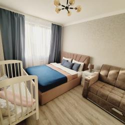 2-комнатные апартаменты улучшенные