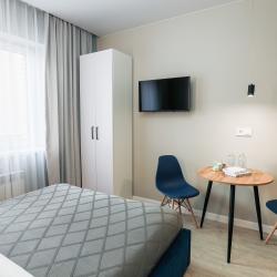 Апартаменты студия без балкона