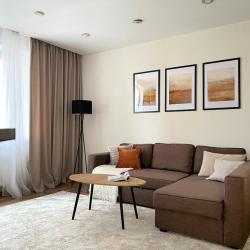 2-комнатные апартаменты стандарт