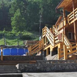 Фото Отель Байкальские просторы