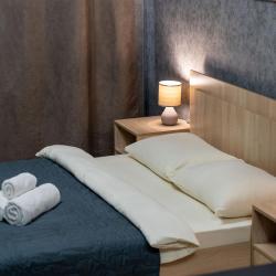 1-комнатные апартаменты студия