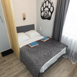 фото 35 MOKO Apartments (МОКО Апартментс) на проспекте Новоясеневский