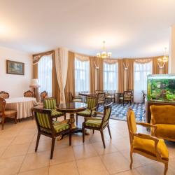 Фото Отель Ателика Гранд Ольгино