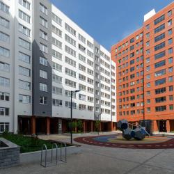 1-комнатные апартаменты студия