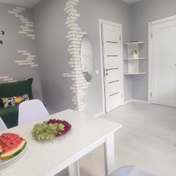 2-комнатные апартаменты улучшенные с кухней