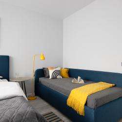 2-комнатные апартаменты люкс