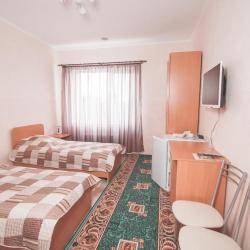 Номер стандарт с 2 односпальными кроватями