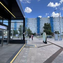 Фото Апартаменты на улице Коломенская