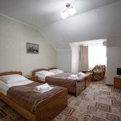 3-местный номер комфорт